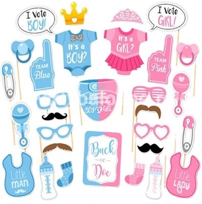 Set 30 de Accesorii pentru Petrecere