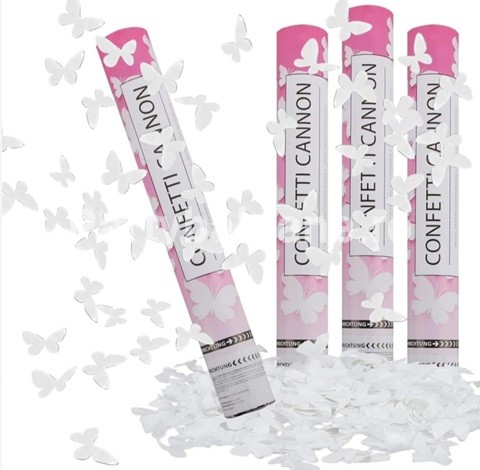 Tun de Confetti Confetti Cannon 40 cm