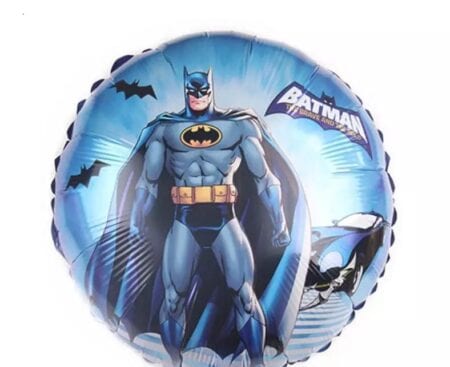BALON FOLIE BATMAN