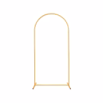 Arcada Metalica Suport Baloane Auriu Premium 80x180 cm Suport arcada metalica de culoare aurie, format compact 80x180 cm, cu sistem de prindere pe clips, perfecta pentru aranjamente foto si florale.