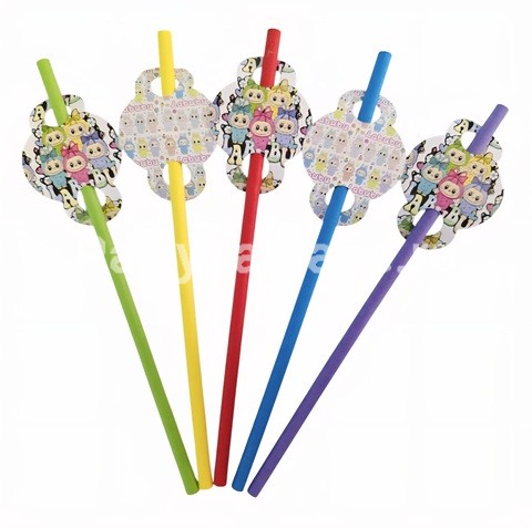SET 10 PAIE TEMATICA LABUBU