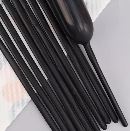 Set Baloane de Modelaj - Negru 125 Cm x 4,5 Cm