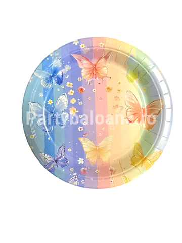 SET 8 FARFURII PARTY