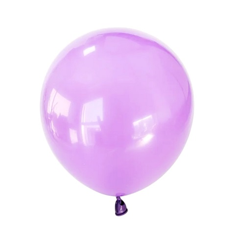 SET BALOANE LATEX MOV DESCHIS 30 CM