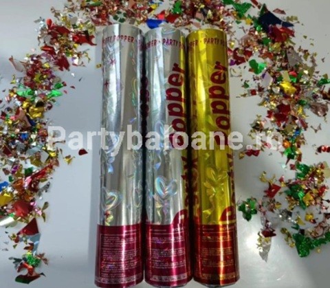 Tub de Confetti Party Popper