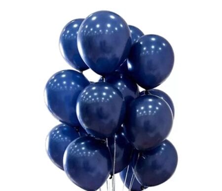 BALOANE LATEX BLEUMARIN