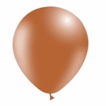 Set 100 baloane latex 30 cm Balloonia – Brown Set 100 baloane latex calitate profesionala partybaloane culoare brown maro cald mat opac dimensiune 30 cm 12 inch marca Balloonia
